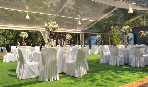 Фото №14 зала Шатёр