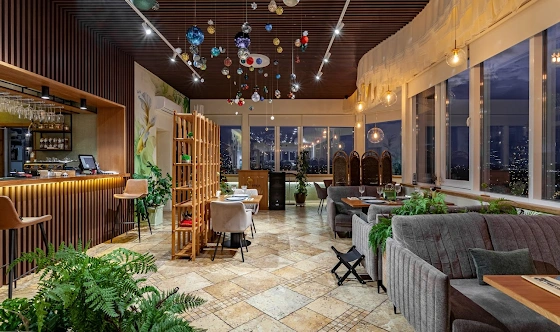 Фото №9 зала Ресторан Fishka