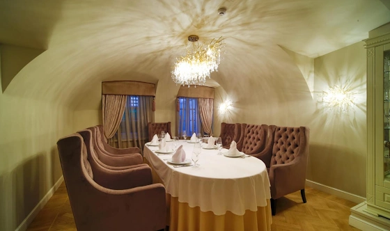 Фото №5 зала Зал «Шампань»