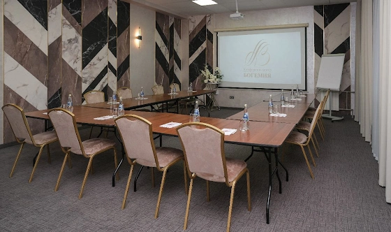 Фото №1 зала Малый конференц-зал №2