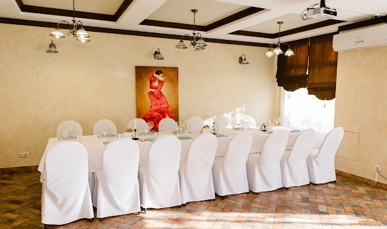 Фото №3 зала Малый зал