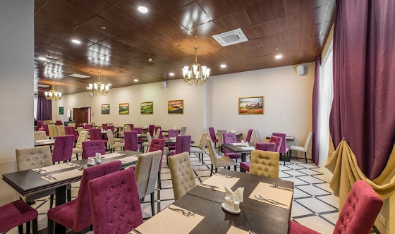 Фото №1 зала Основной зал