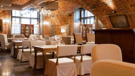 Фото №4 зала Основной зал