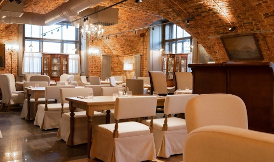 Фото №4 зала Основной зал