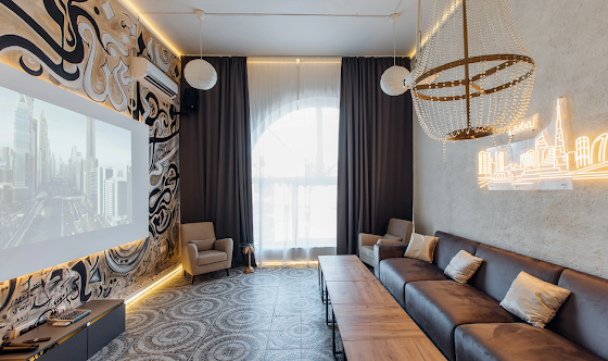 Фото №7 зала Зал "Дубай"