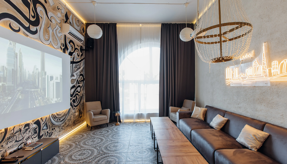 Фото №7 зала Зал "Дубай"