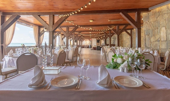 Фото №10 зала Банкетный зал SUNSET