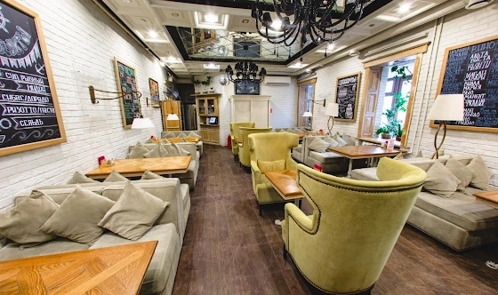 Фото №6 зала Каминный зал 