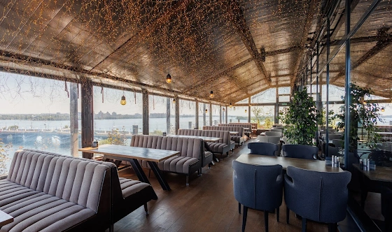 Фото №2 зала Крытая веранда