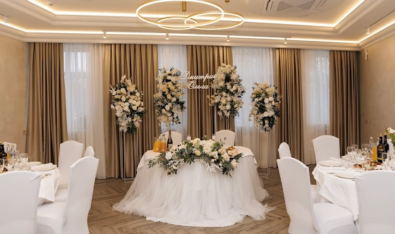 Фото №1 зала Большой зал