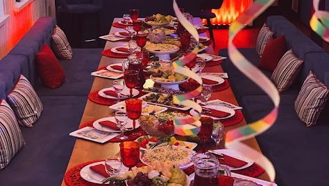 Фото №4 зала Кафе