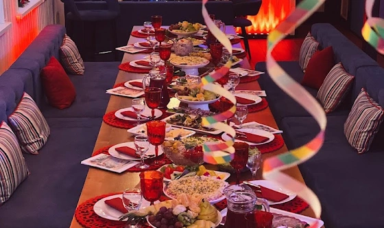 Фото №4 зала Кафе