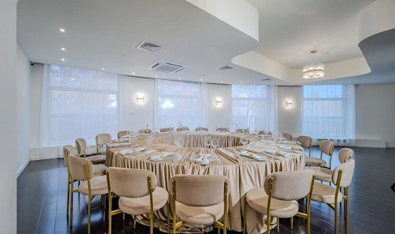 Фото №12 зала Зал BELLO