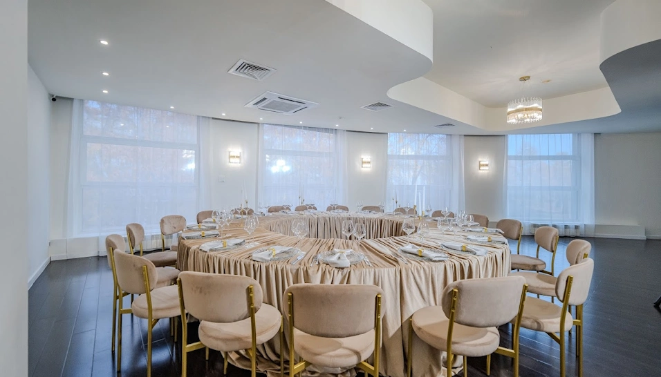 Фото №12 зала Зал BELLO