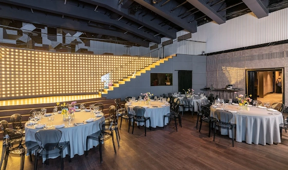 Фото №2 зала Банкетный зал