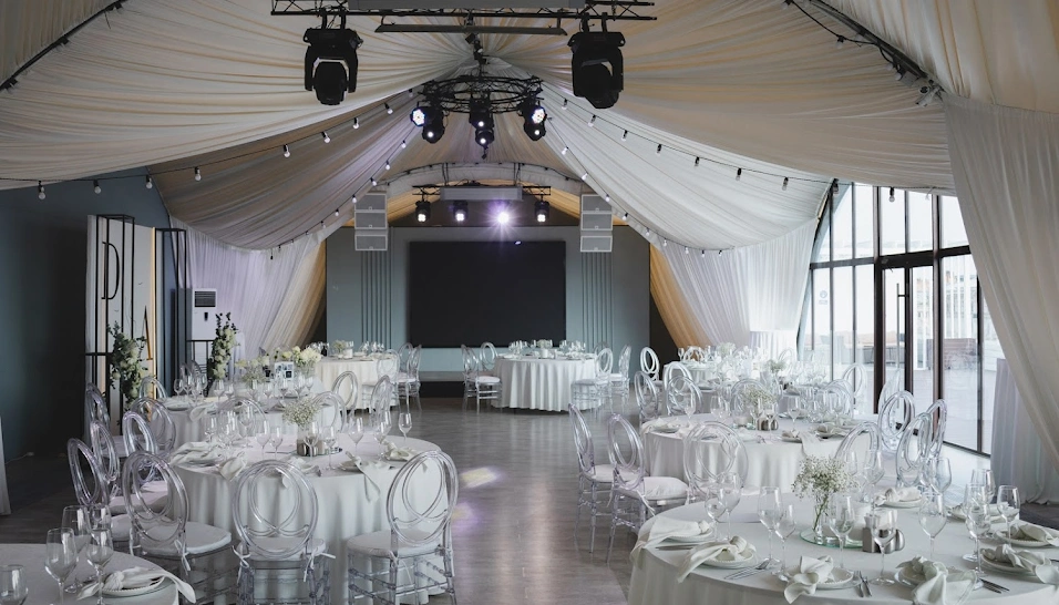 Фото №2 зала Основной зал