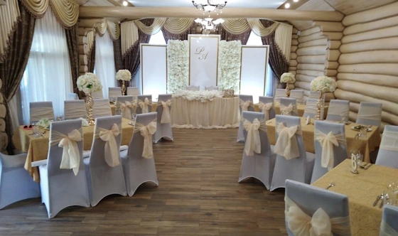 Фото №2 зала Локация "Дом + Пирс" 