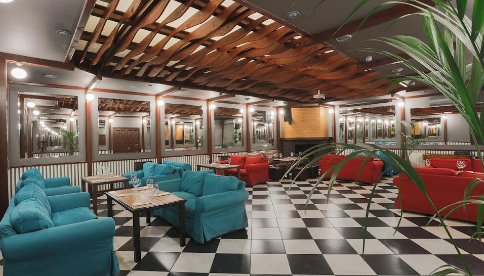 Фото №2 зала Lounge