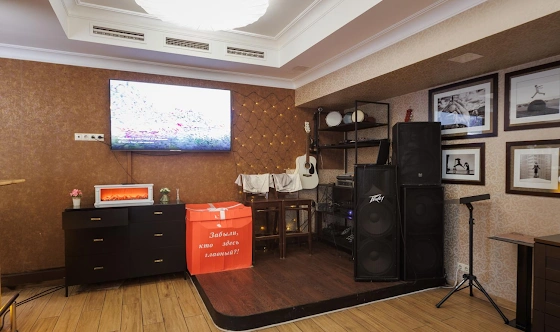 Фото №19 зала Основной зал