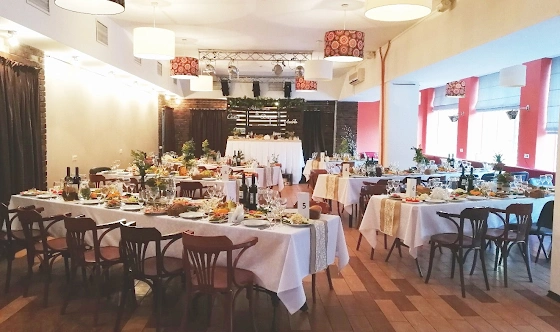 Фото №1 зала Основной зал