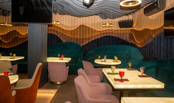 Фото №4 зала Караоке-зал «Оазис»