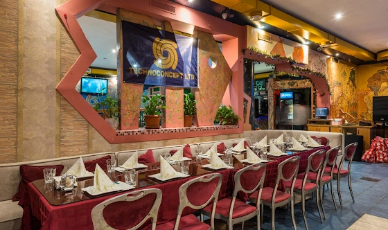 Фото №14 зала Большой зал