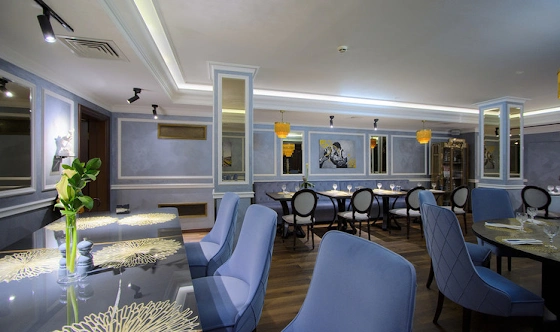 Фото №5 зала Room DND