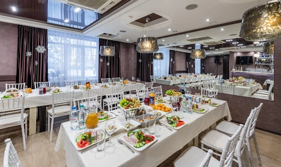 Фото №11 зала Зал «Жемчужный»