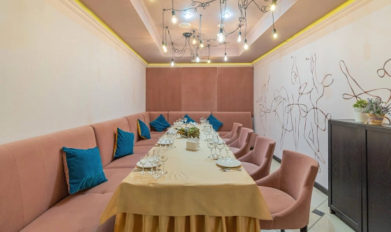 Фото №1 зала VIP-зал №2