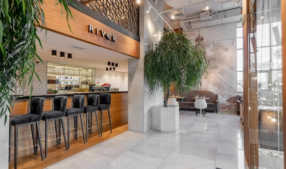 Фото №2 зала Зал "River"