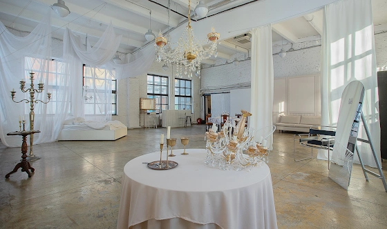 Фото №2 зала Зал Grand 