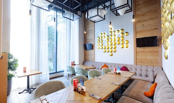 Фото №2 зала VIP-зал №1