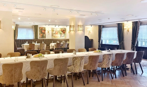 Фото №7 зала Зал кафе 