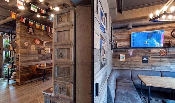 Фото №2 зала Малый зал