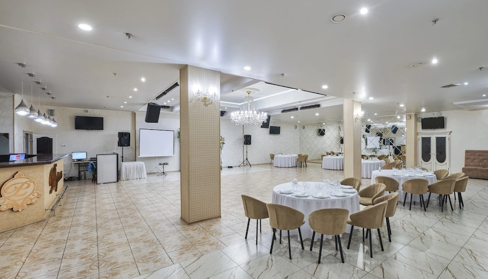 Фото №13 зала Основной зал