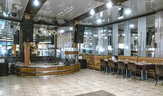 Фото №5 зала Основной зал