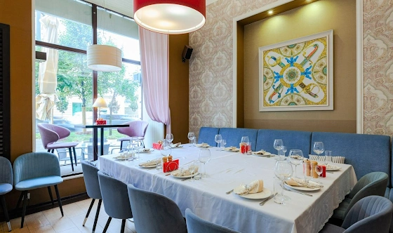 Фото №7 зала Основной зал