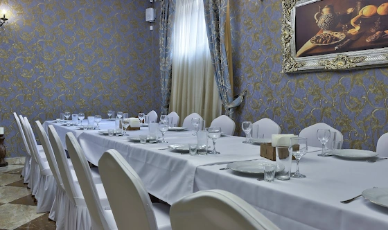 Фото №7 зала Малый зал №1