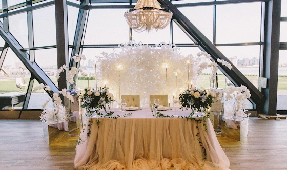 Фото №4 зала Большой банкетный зал