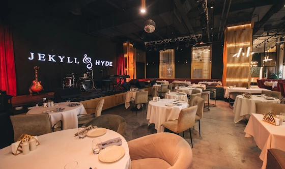 Фото №14 зала Основной зал