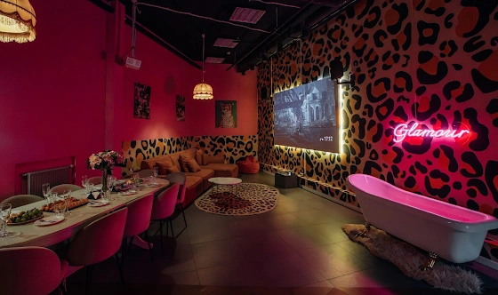 Фото №2 зала Зал "Гламур"