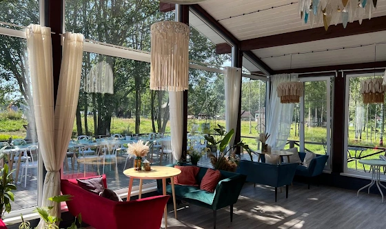 Фото №7 зала Ресторан BeLOVE