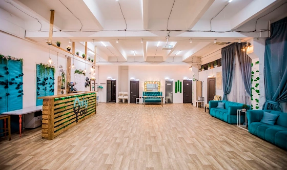 Фото №14 зала Лофт