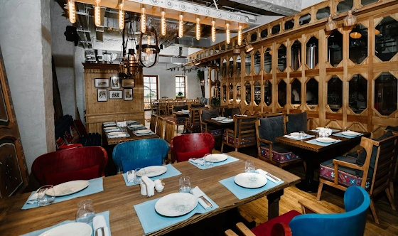 Фото №8 зала Основной зал 2 этаж