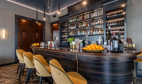 Фото №15 зала Зал ресторана 