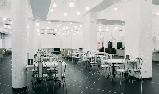 Фото №2 зала Большой зал "Моренадо"