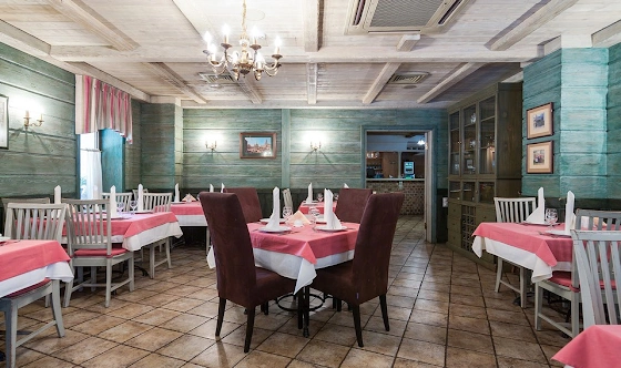 Фото №18 зала Зеленый зал