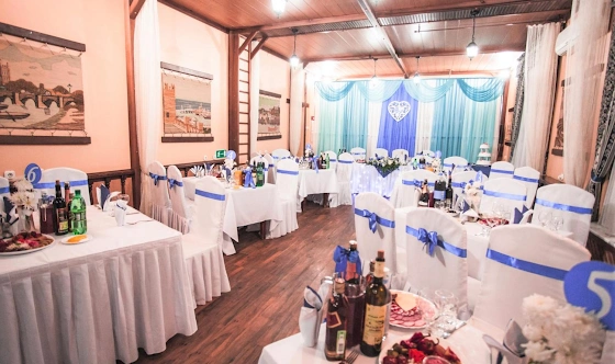 Фото №1 зала Зал на 50 человек 