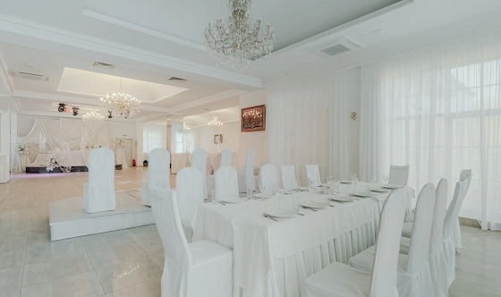 Фото №6 зала Банкетный зал