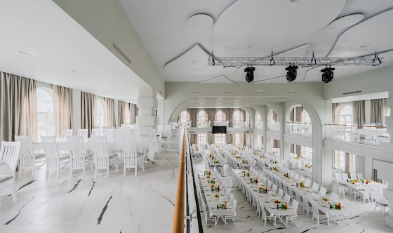 Фото №11 зала Банкетный зал